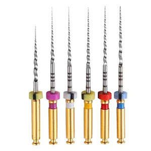 Dental burs (Dental file)